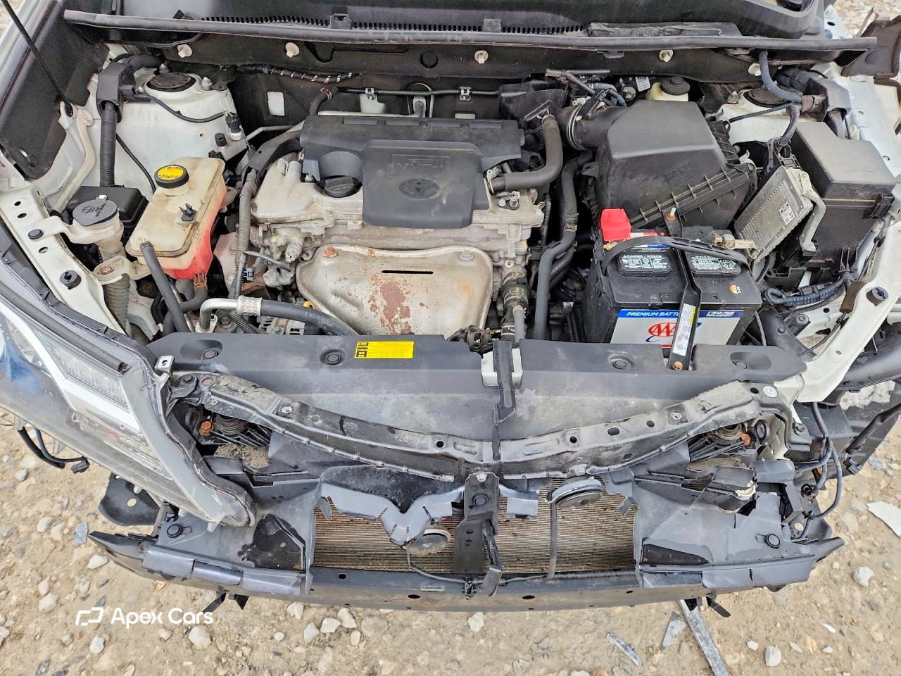 Toyota RAV 4 2014