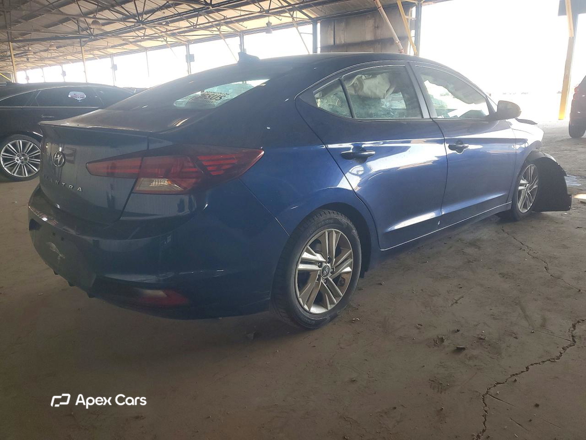 Hyundai Elantra 2019