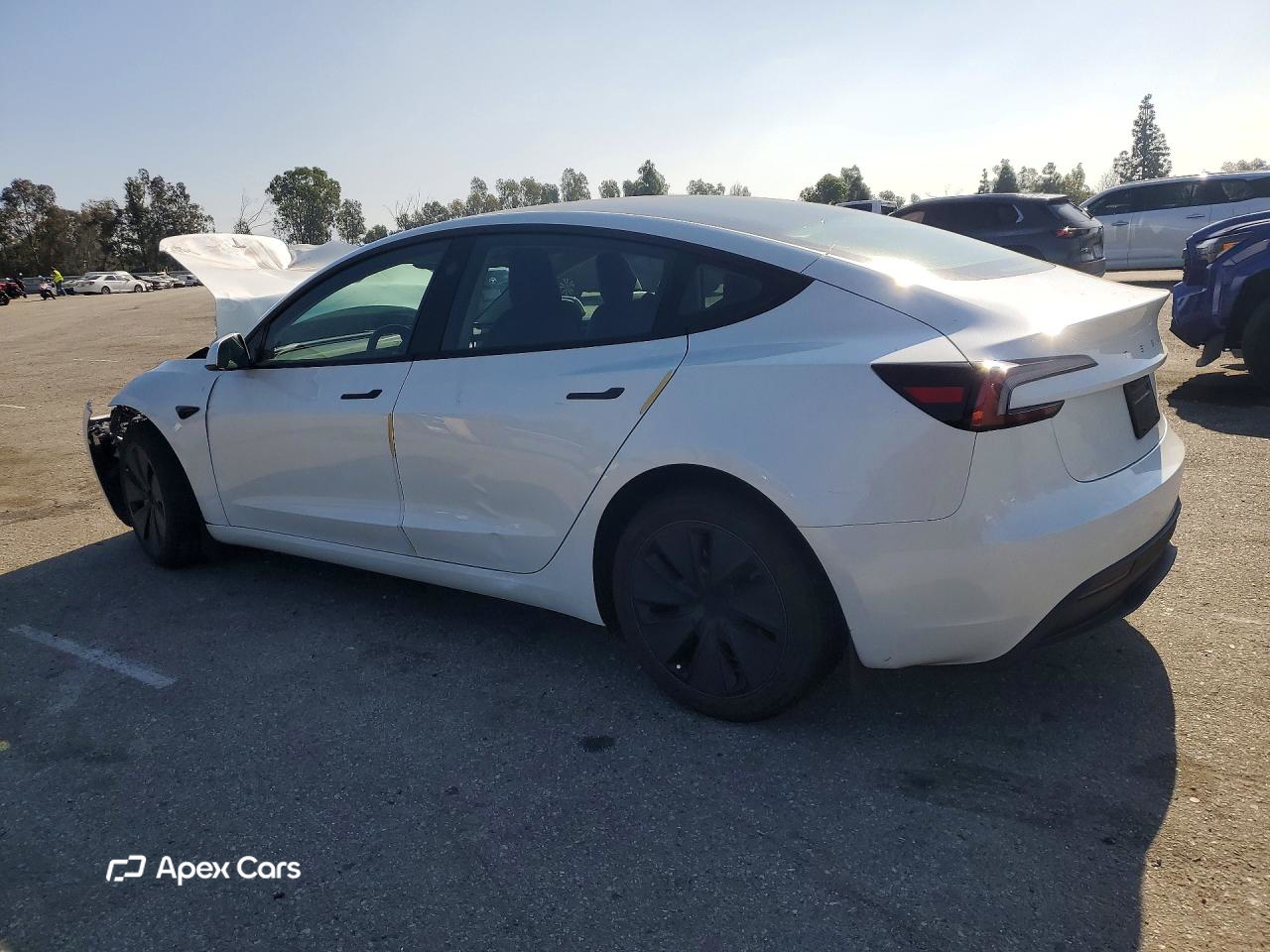 Tesla Model 3 2025