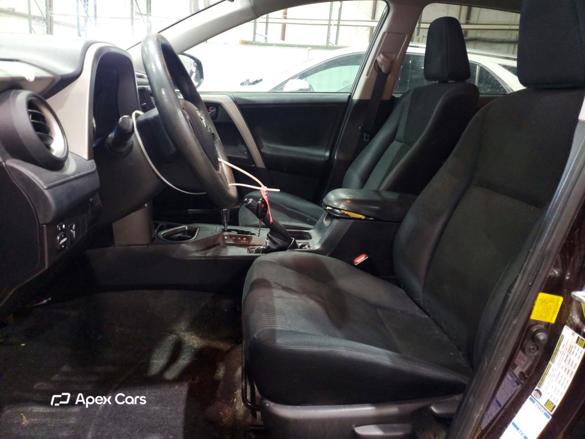 Toyota RAV 4 2016