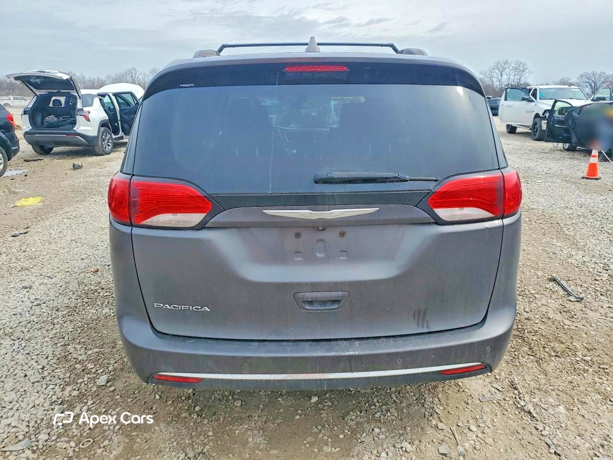 Chrysler Pacifica 2017