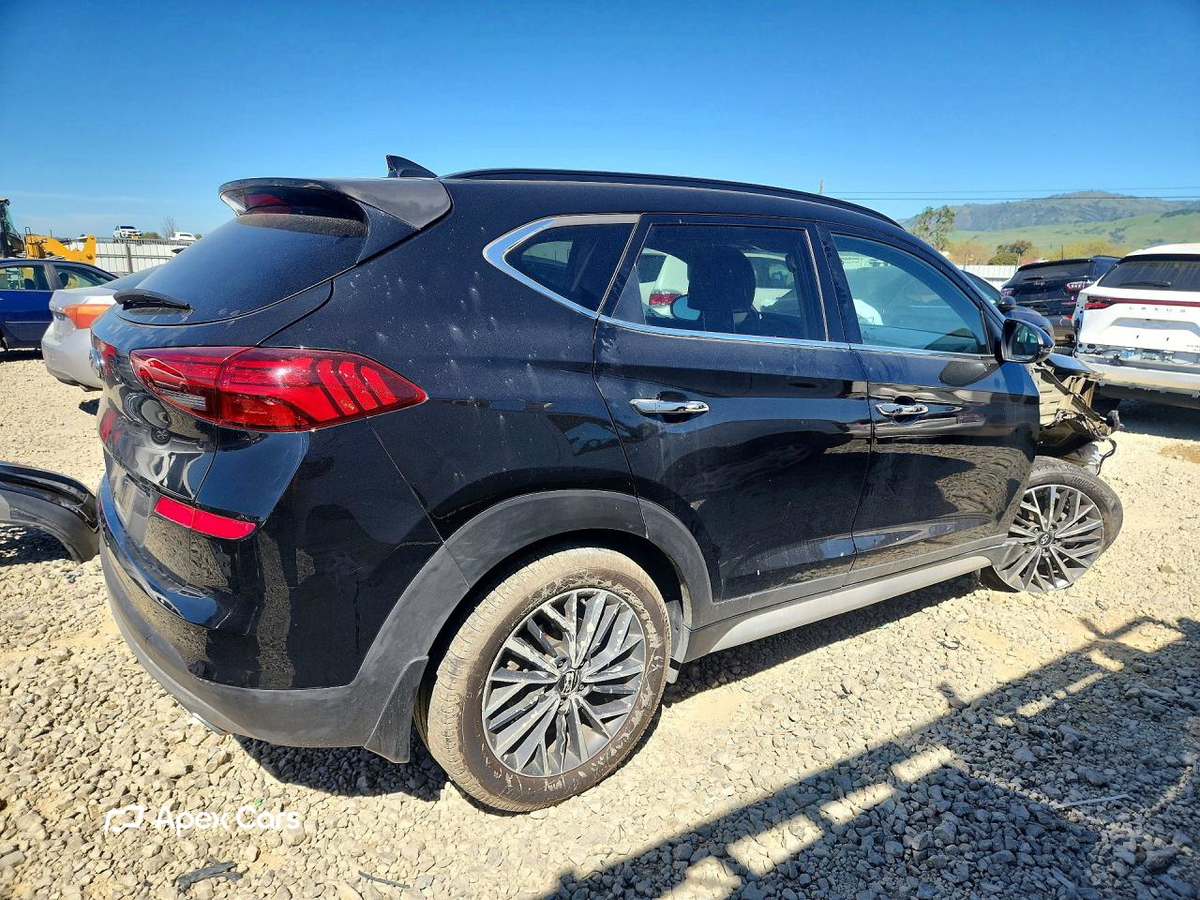 Hyundai Tucson 2019