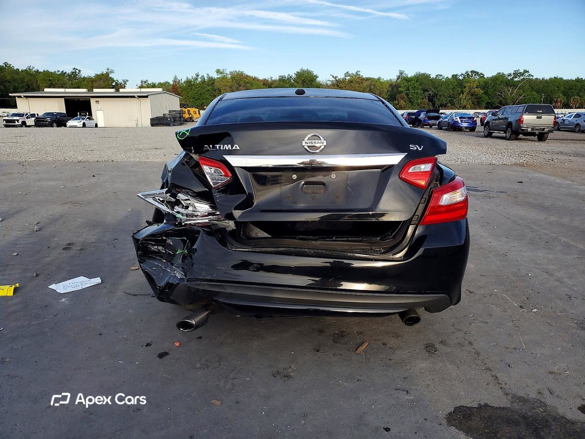 Nissan Altima 2017