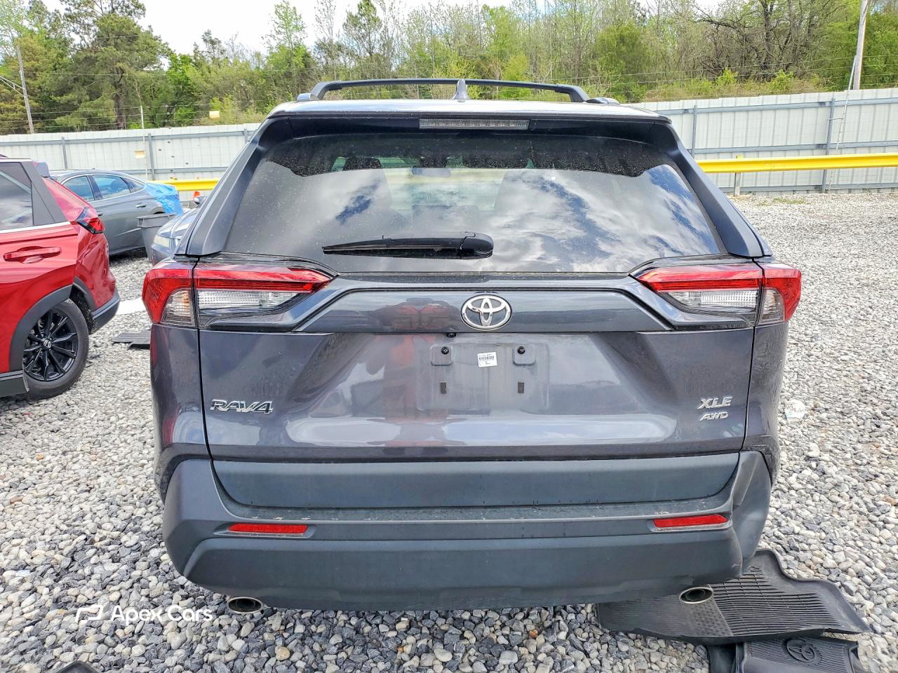Toyota RAV 4 2023