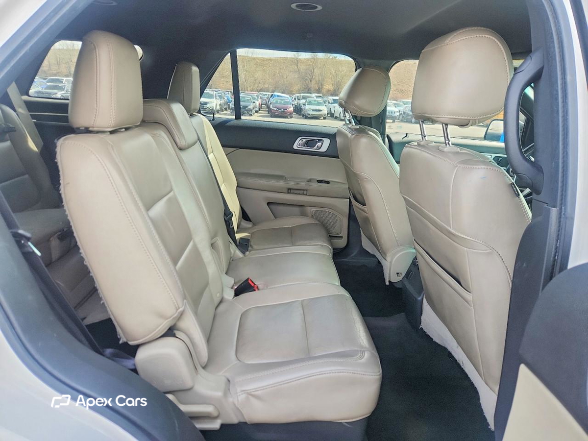Ford Explorer 2011