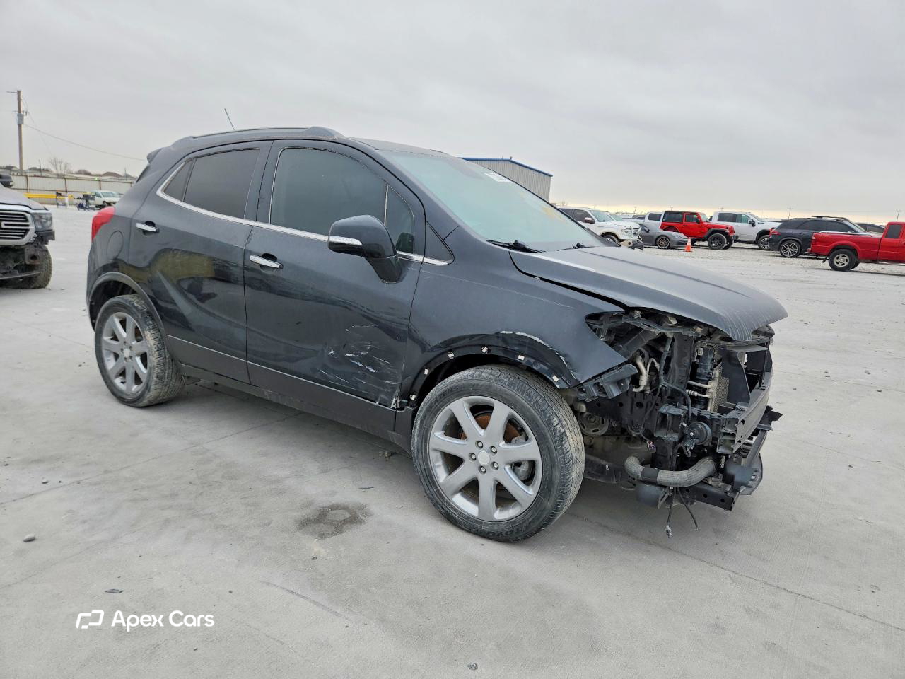 Buick Encore 2016