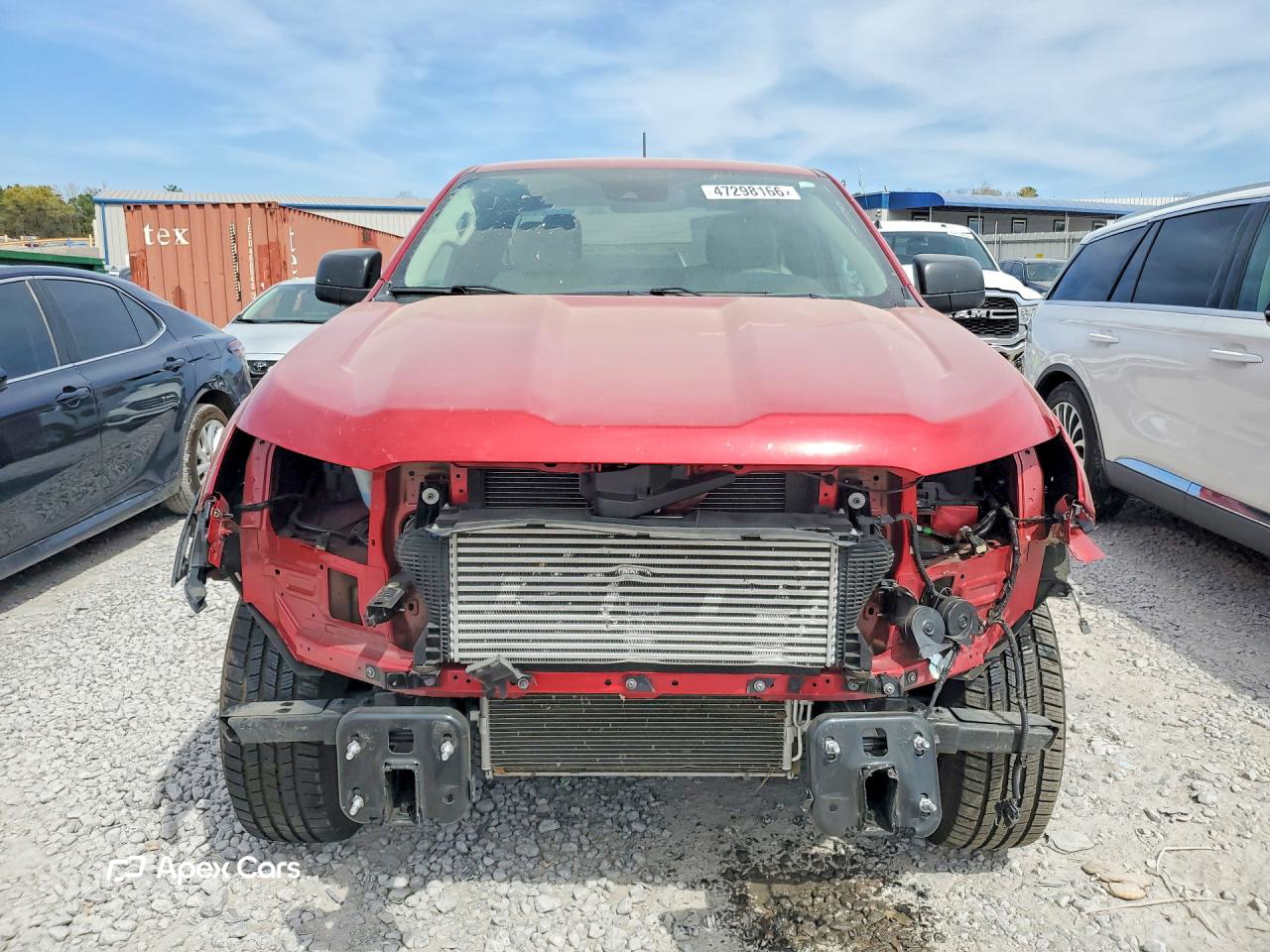 Ford Ranger 2021