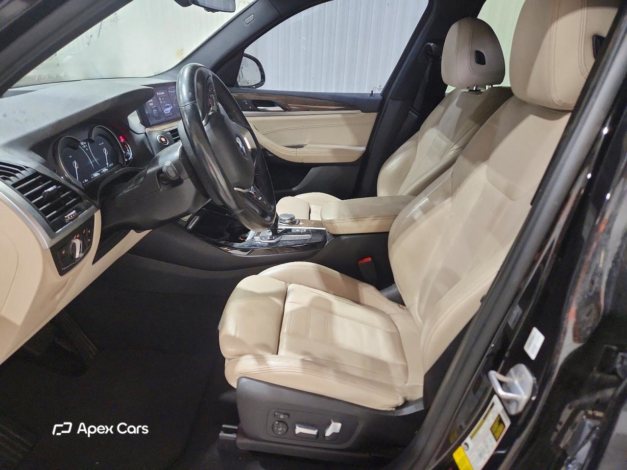 BMW X3 2019