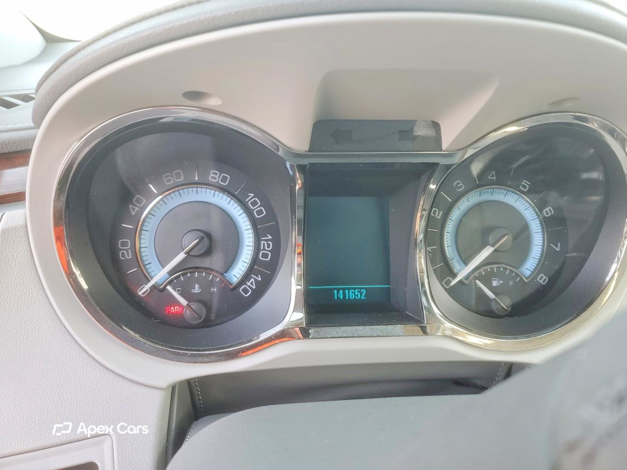 Buick LaCrosse 2010