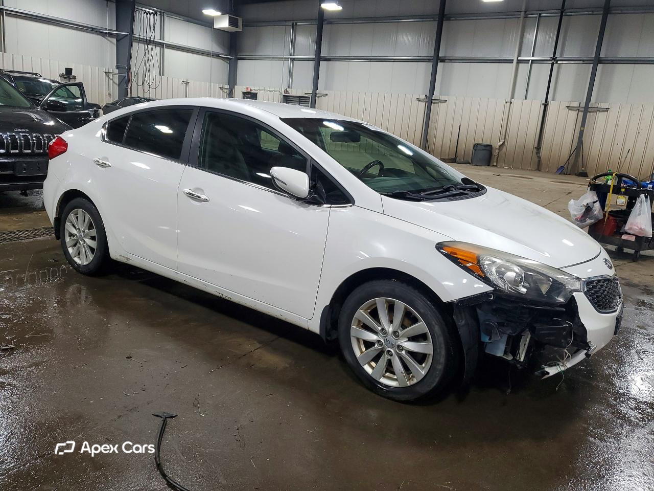Kia Forte 2014