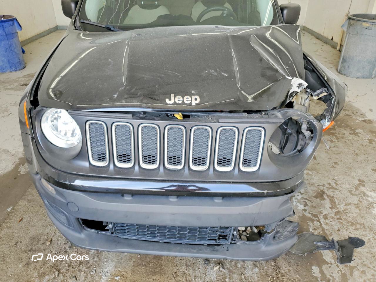 Jeep Renegade 2015
