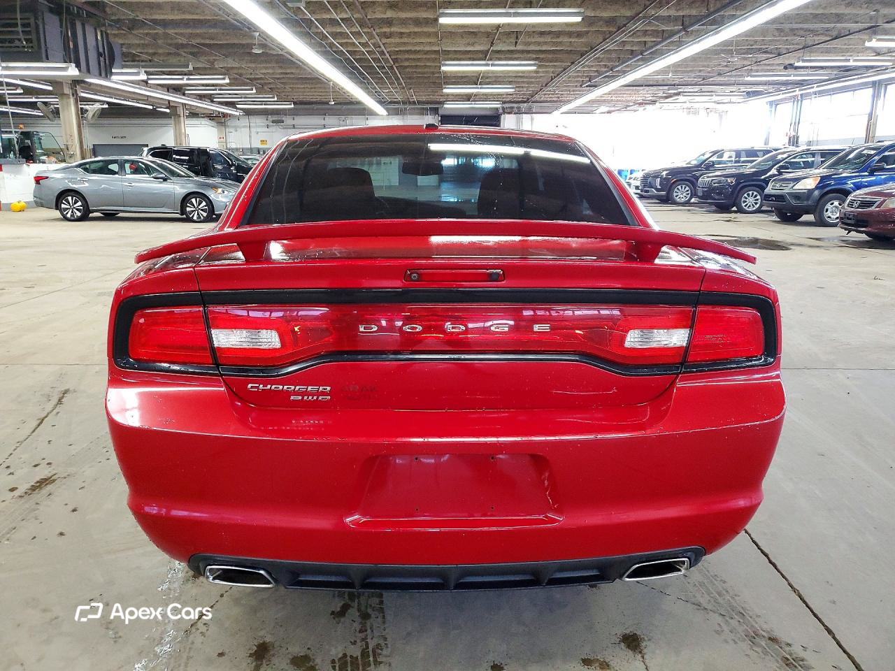 Dodge Charger 2012