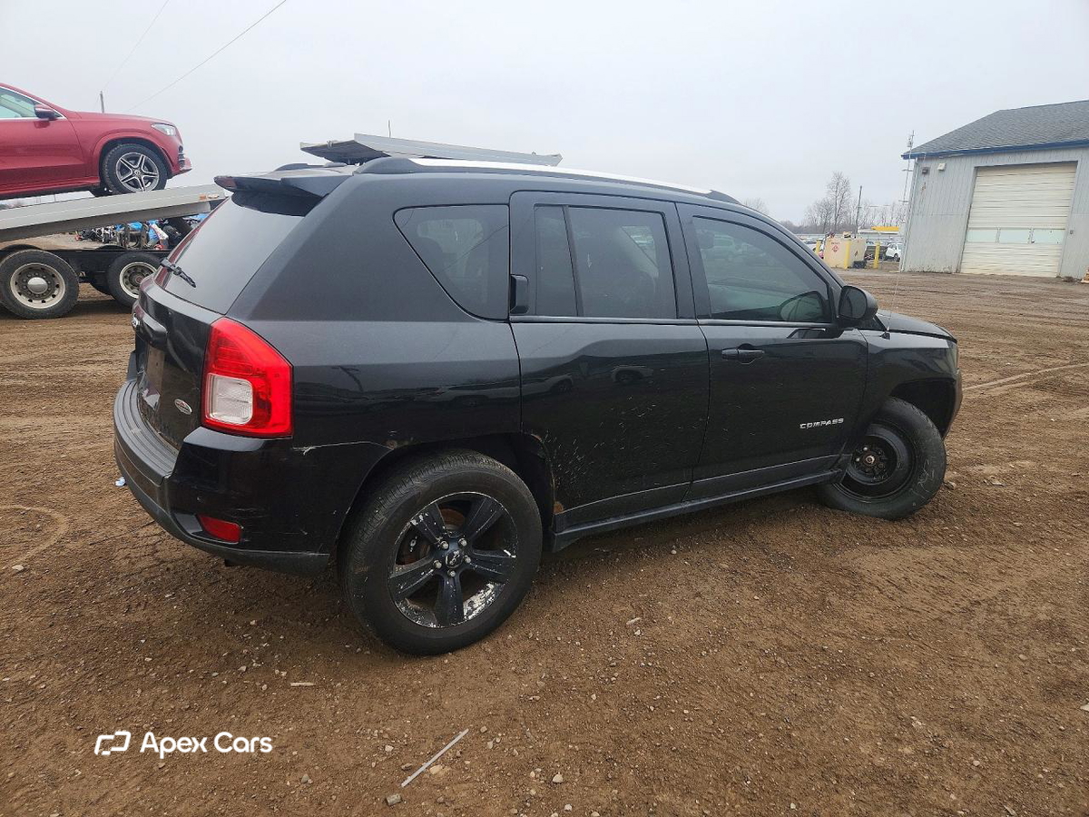 Jeep Compass 2013