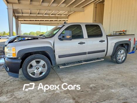 Chevrolet Silverado 2008 - Image 1 of 12