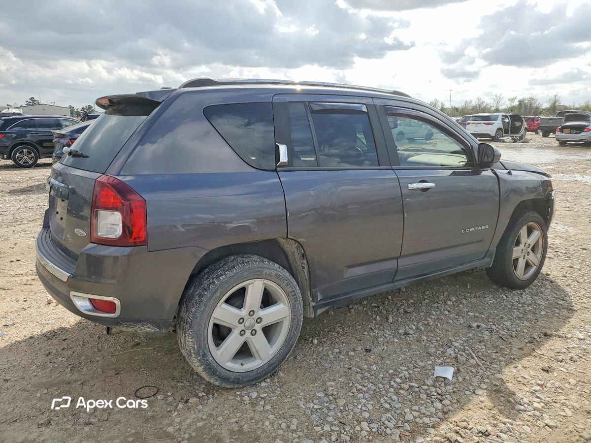 Jeep Compass 2014