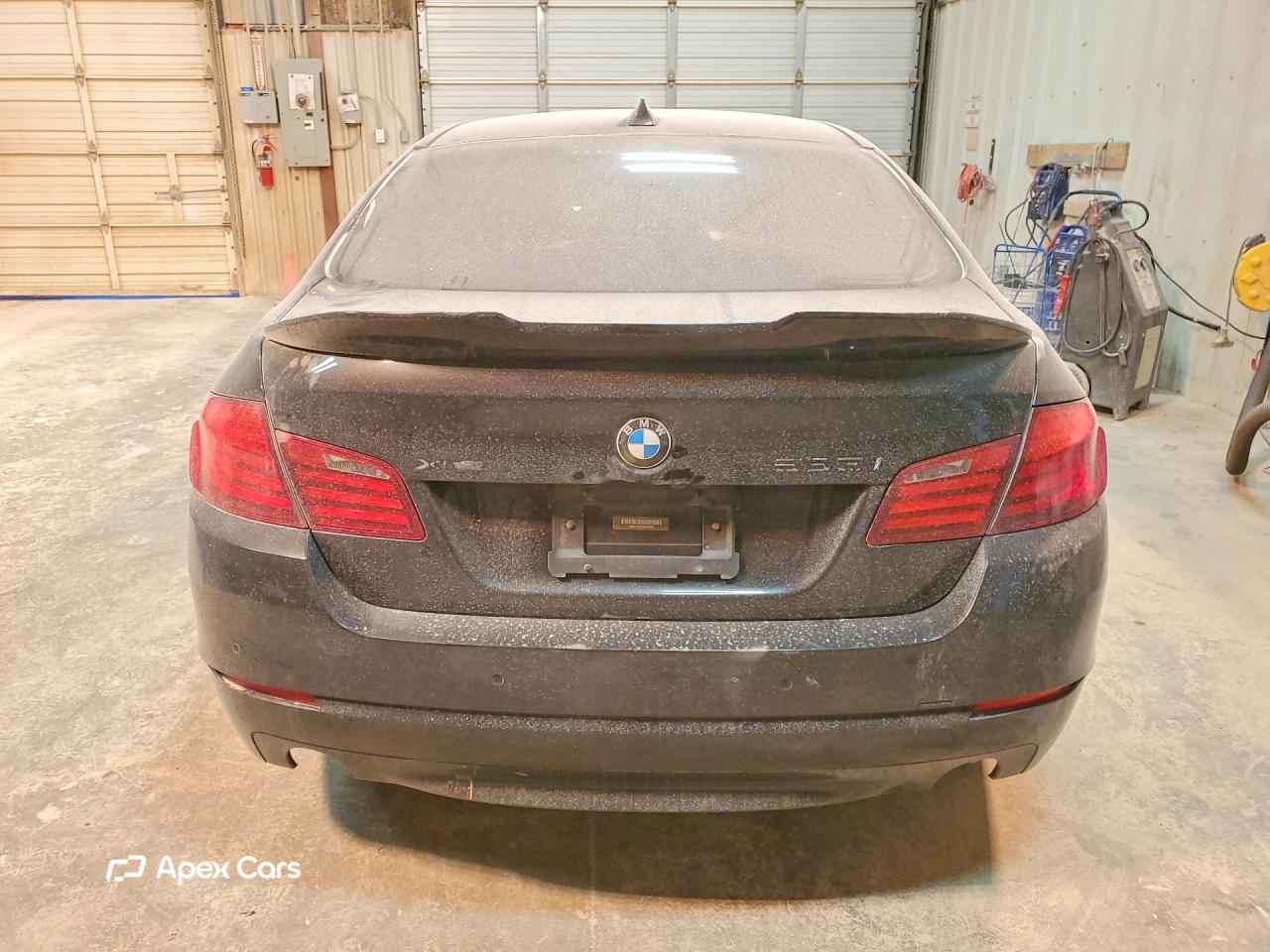 BMW Series 5 2013
