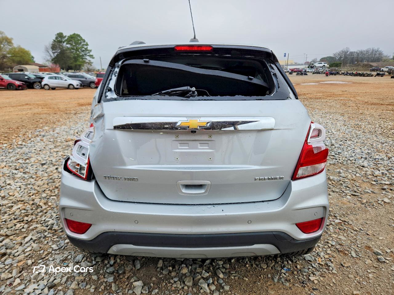 Chevrolet Trax 2020