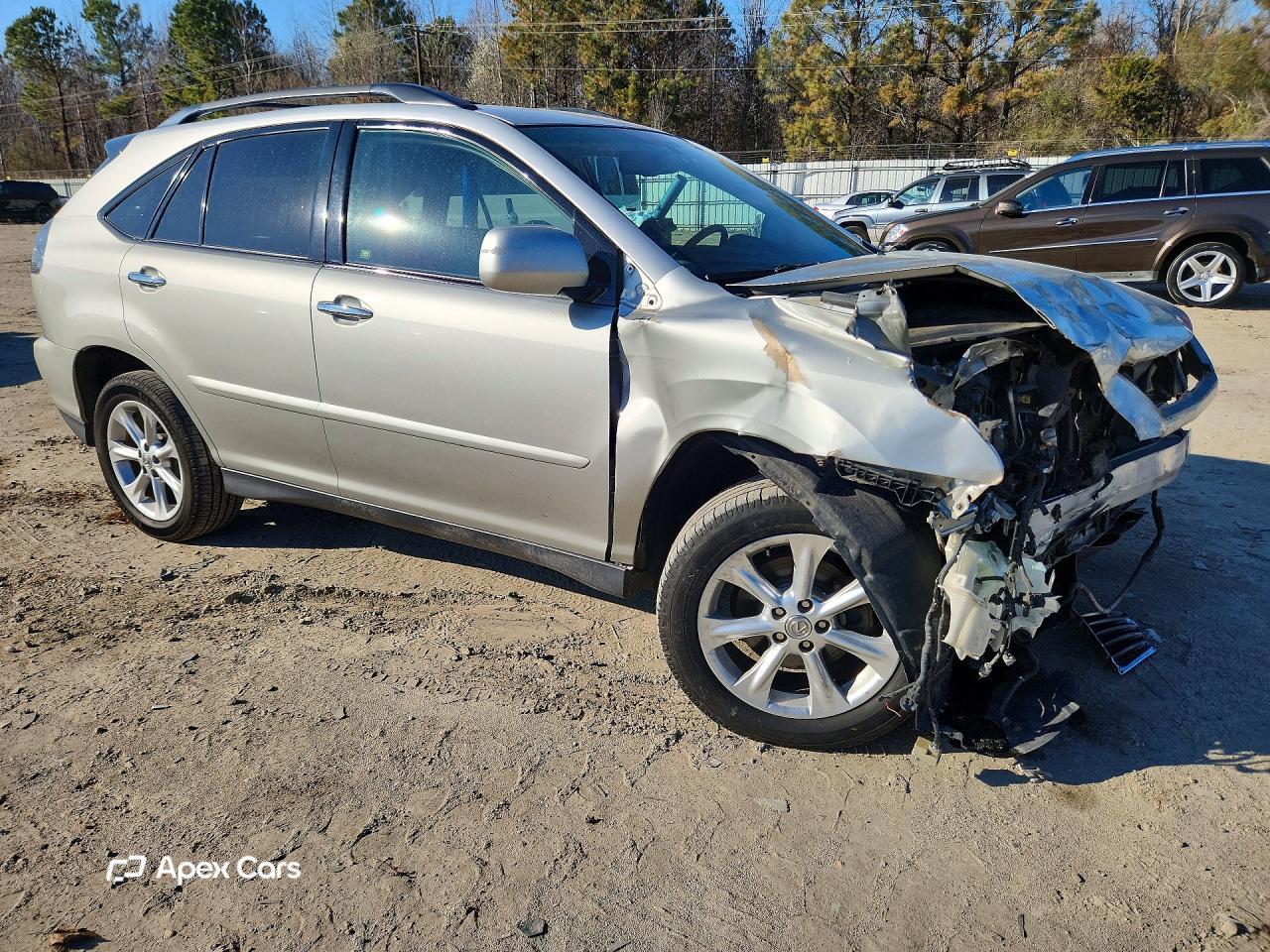 Lexus RX 2008