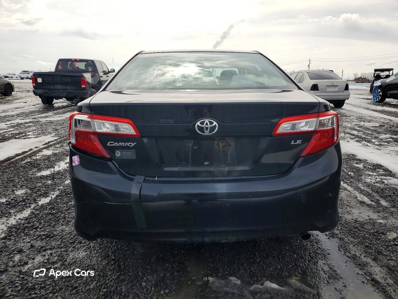 Toyota Camry 2012