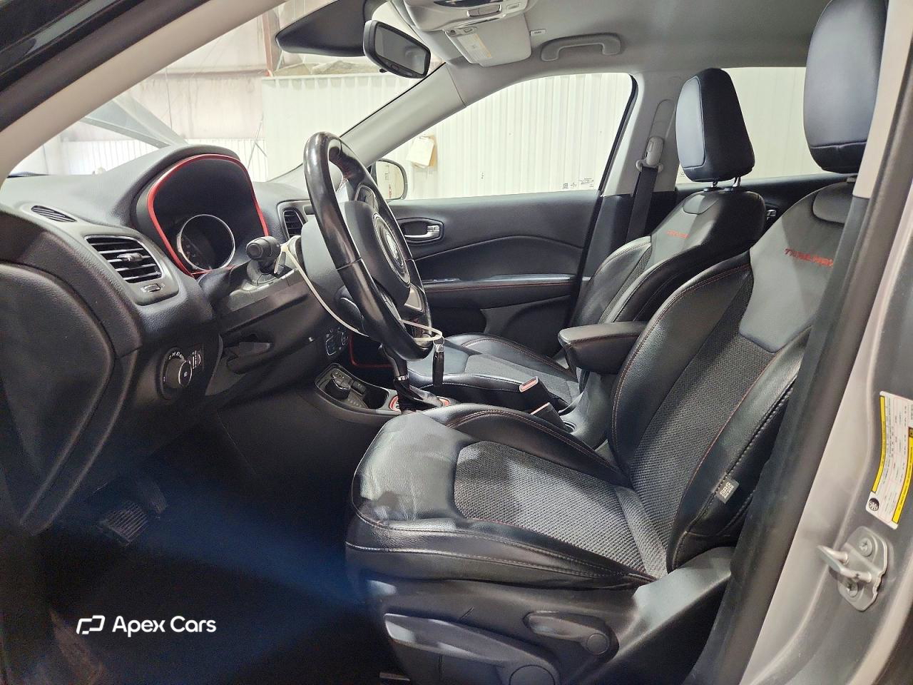 Jeep Compass 2019
