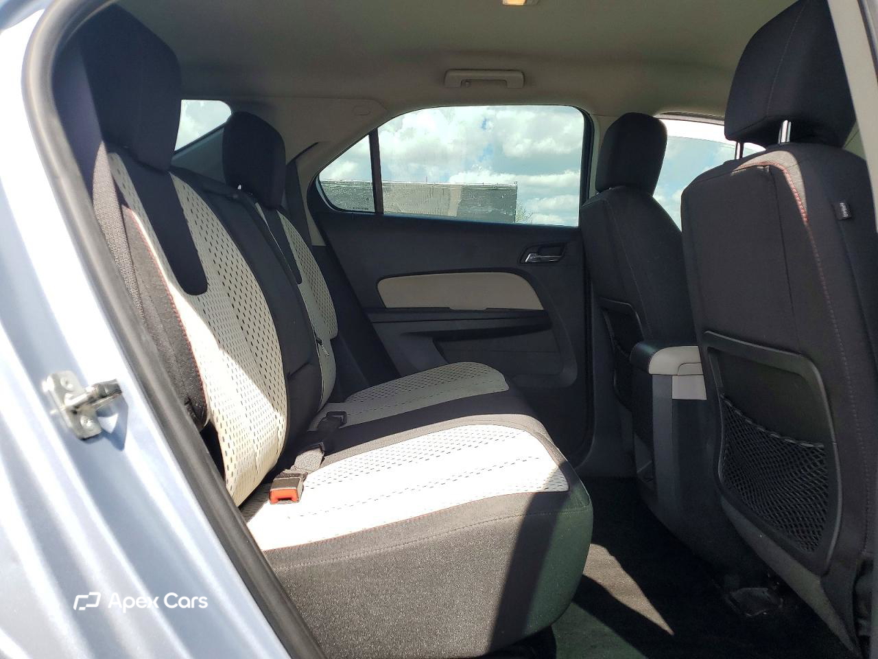 Chevrolet Equinox 2014