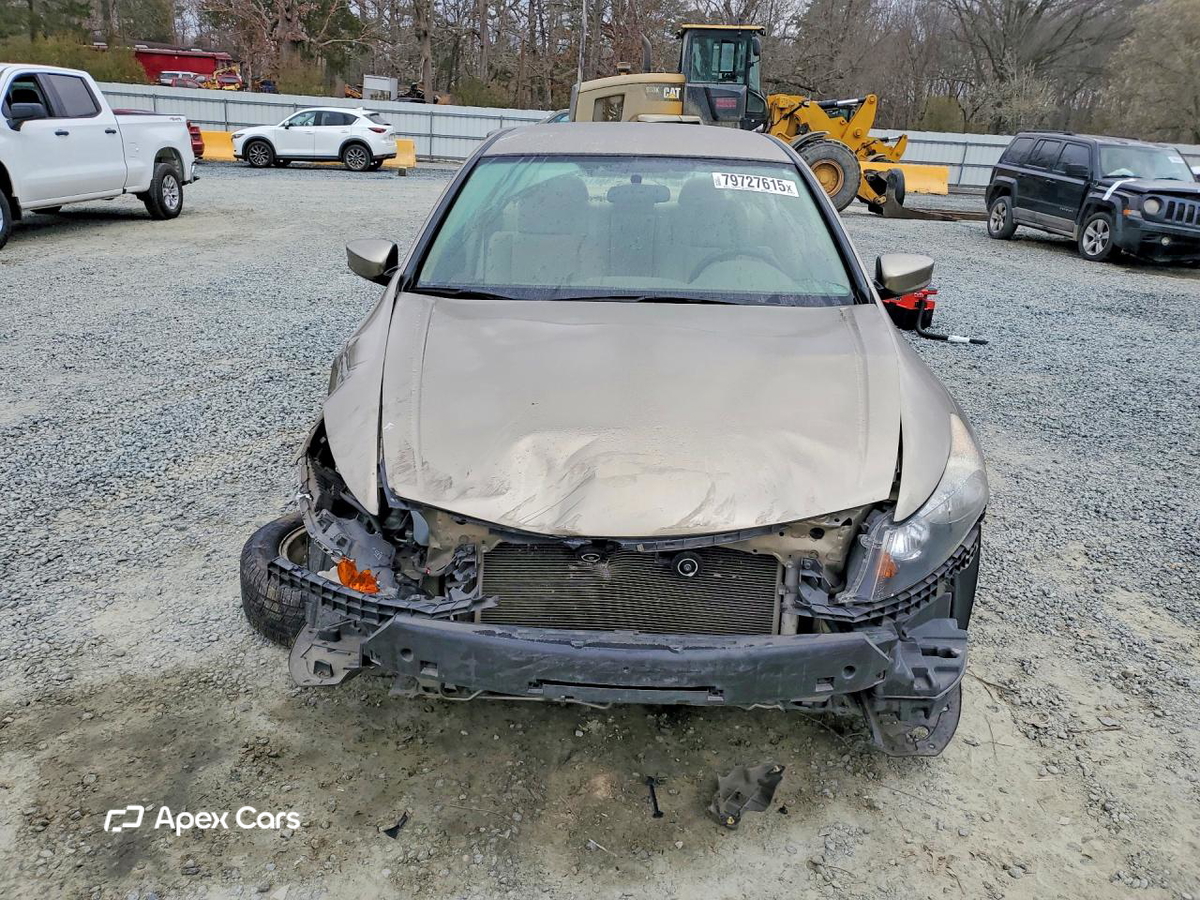 Honda Accord 2008