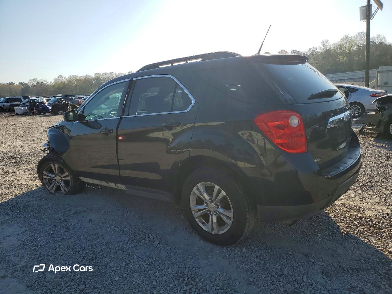 Chevrolet Equinox 2012
