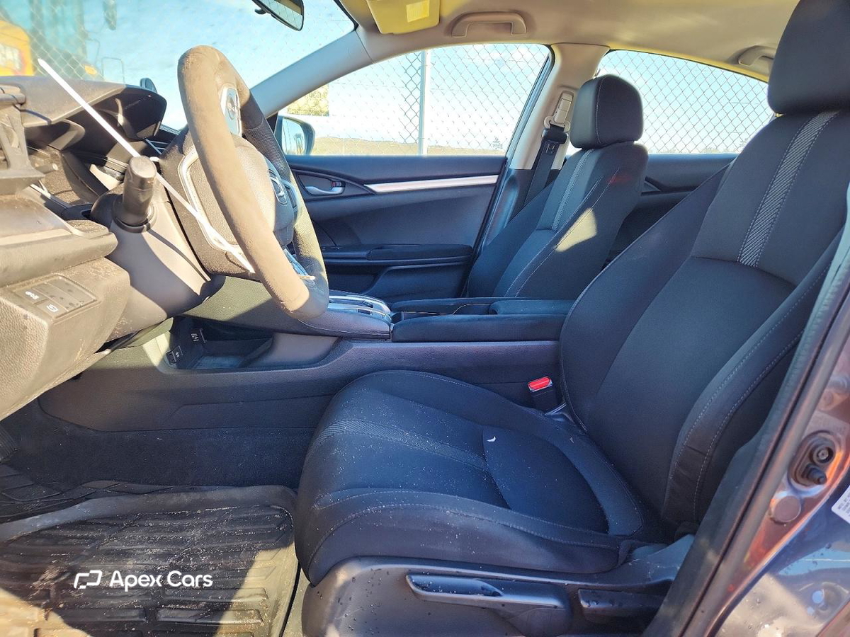Honda Civic 2016