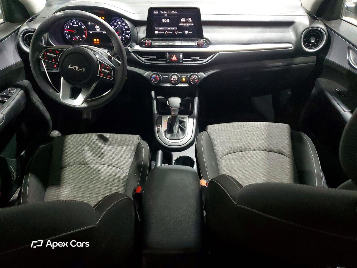 Kia Forte 2024