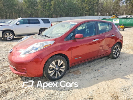 Nissan Leaf 2015 - Image 1 of 12