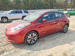 Nissan Leaf 2015