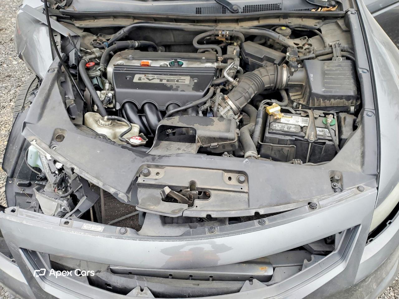Honda Accord 2009