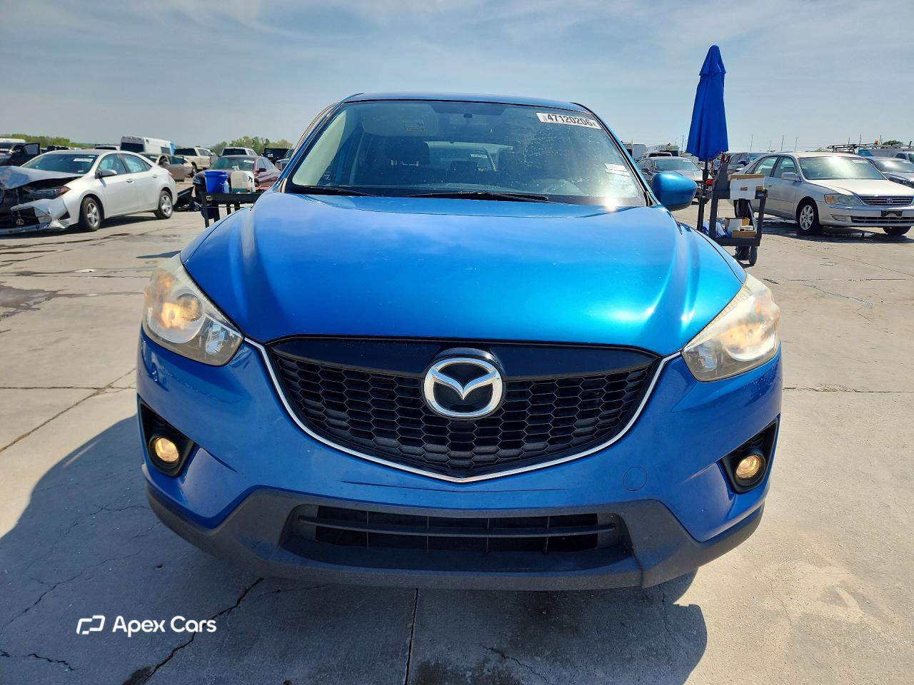 Mazda CX-5 2013