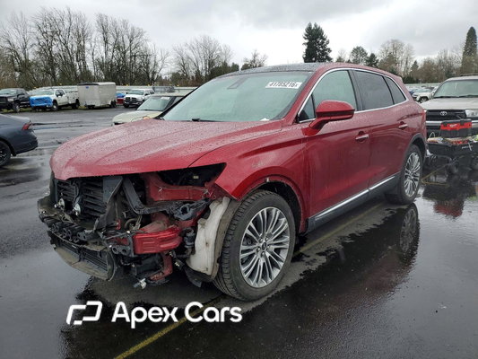 Lincoln MKX 2016 - Image 1 of 12