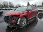 Lincoln MKX 2016
