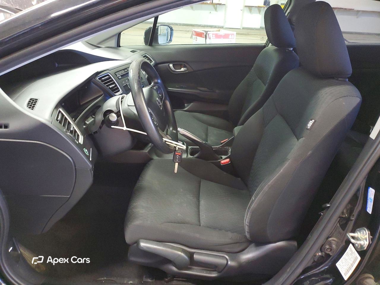 Honda Civic 2015