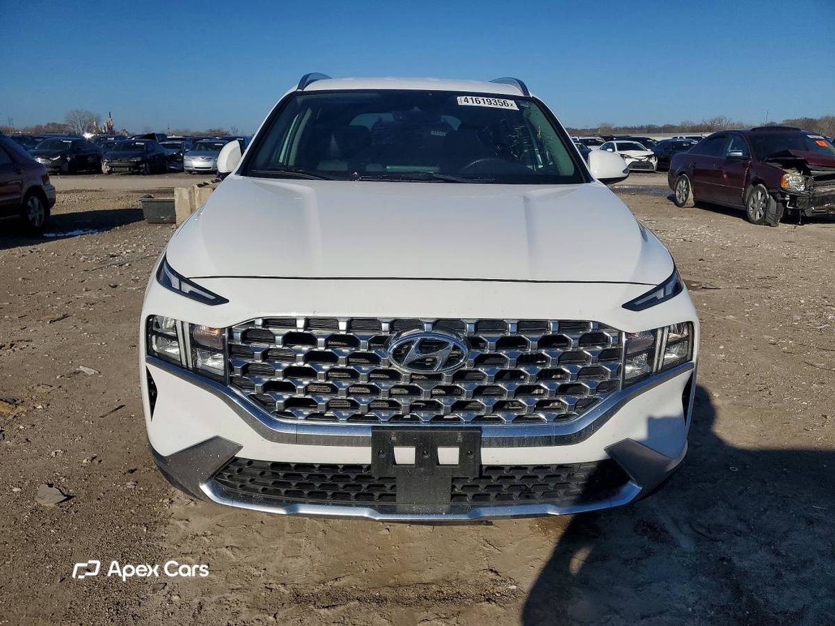 Hyundai Santa Fe 2023
