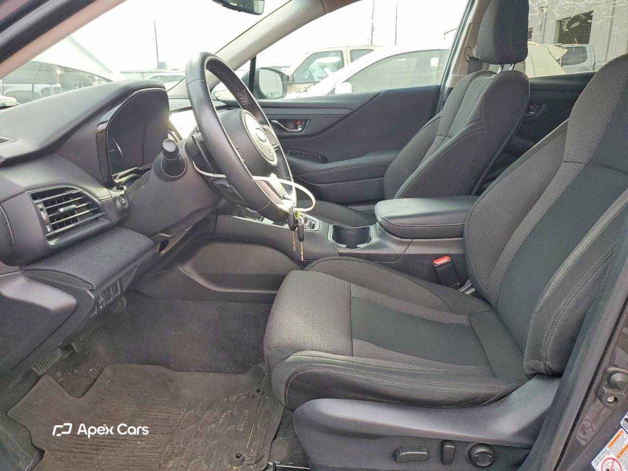 Subaru Outback 2020