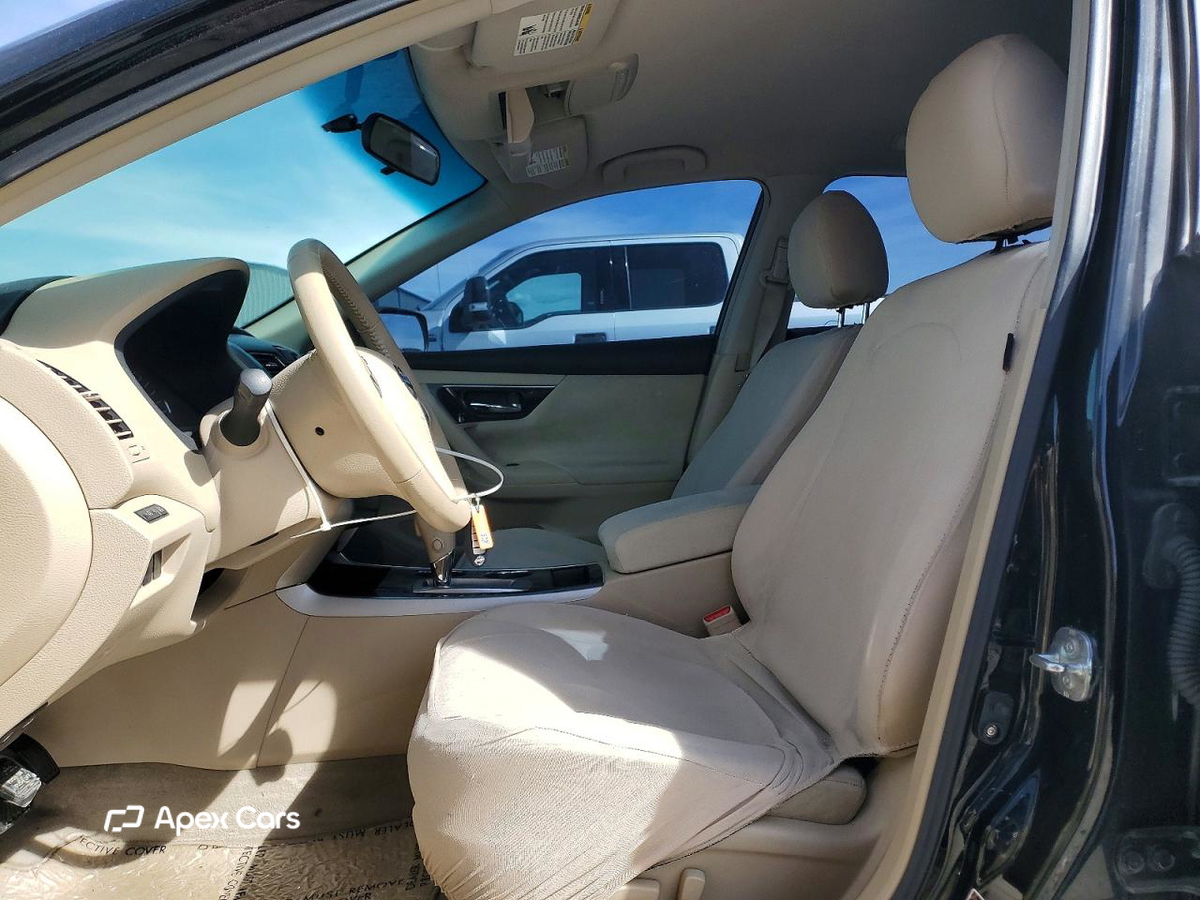Nissan Altima 2013