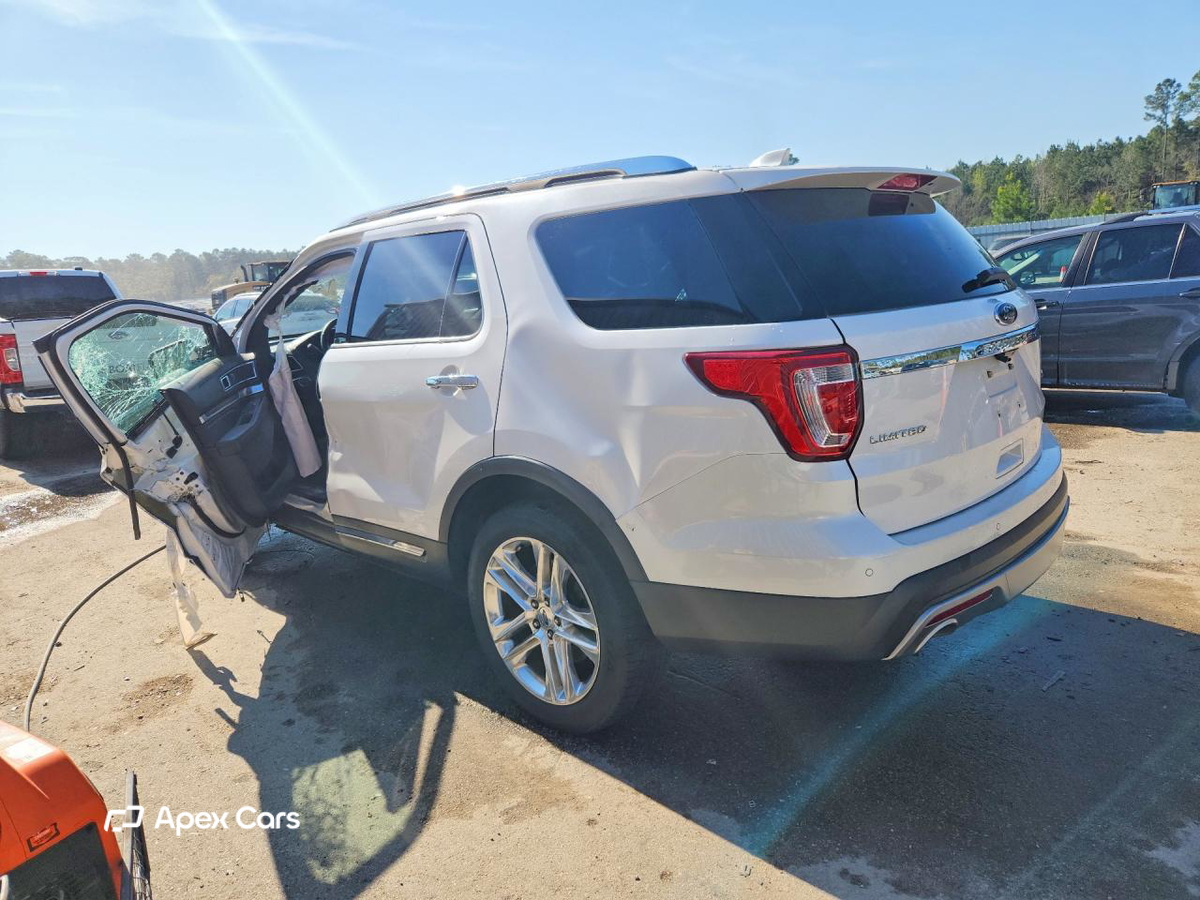 Ford Explorer 2017
