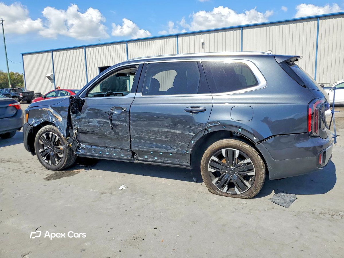 Kia Telluride 2024