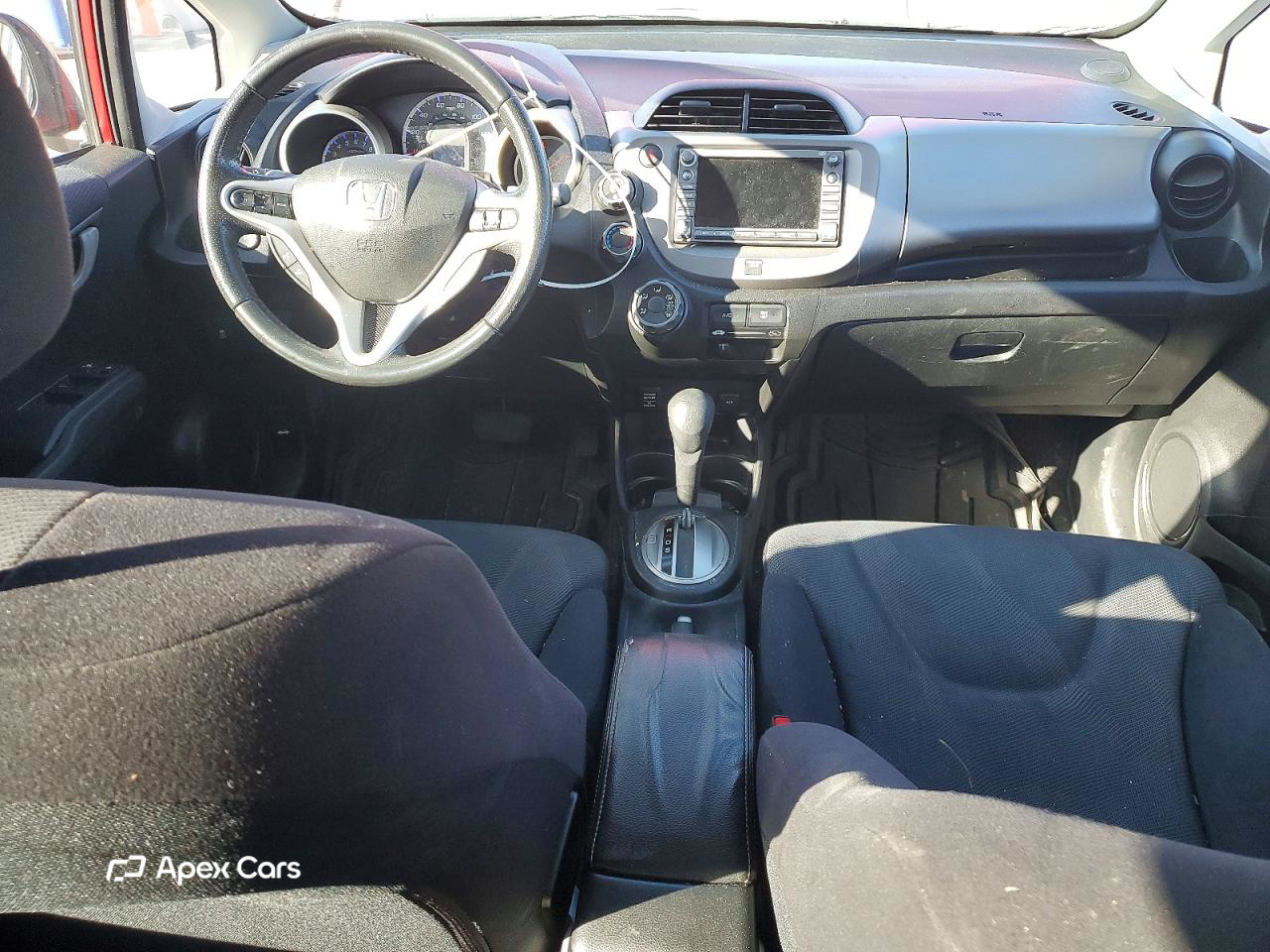 Honda Fit 2011
