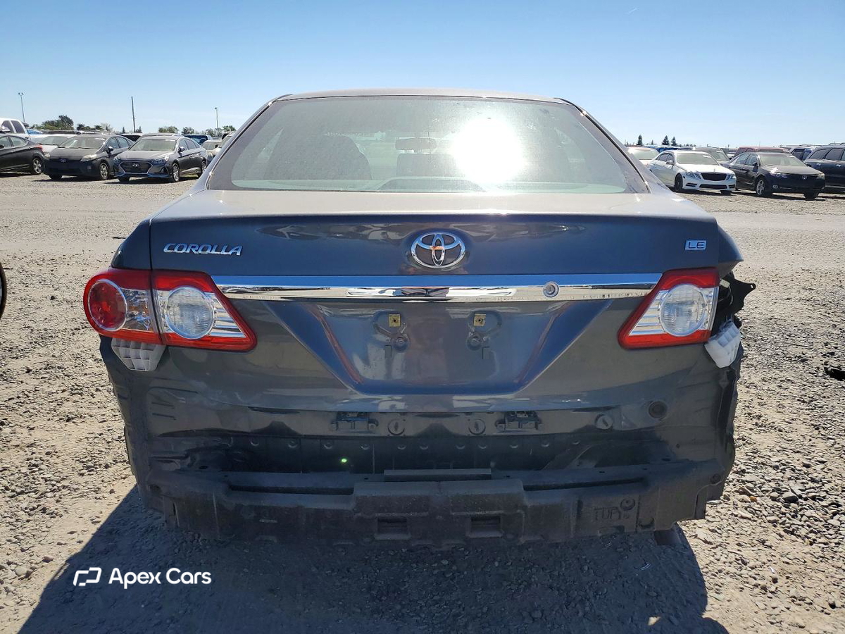 Toyota Corolla 2013