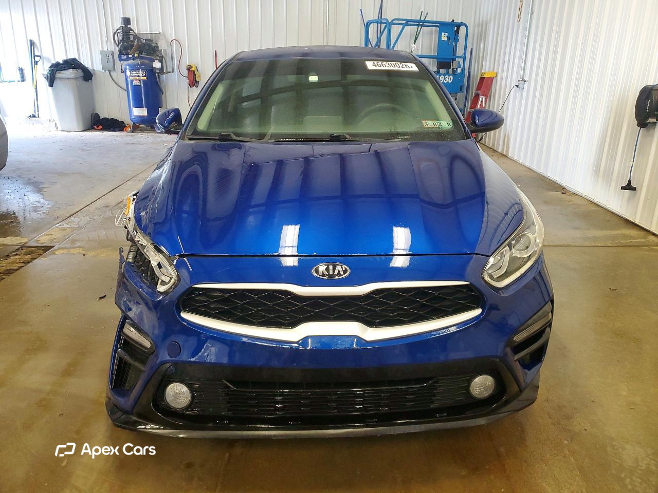 Kia Forte 2020