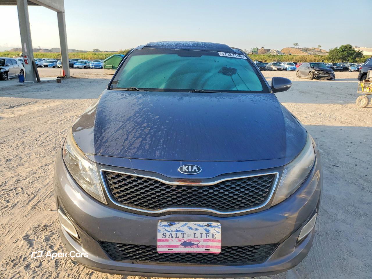 Kia Optima 2015