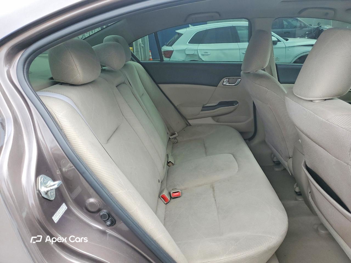 Honda Civic 2012