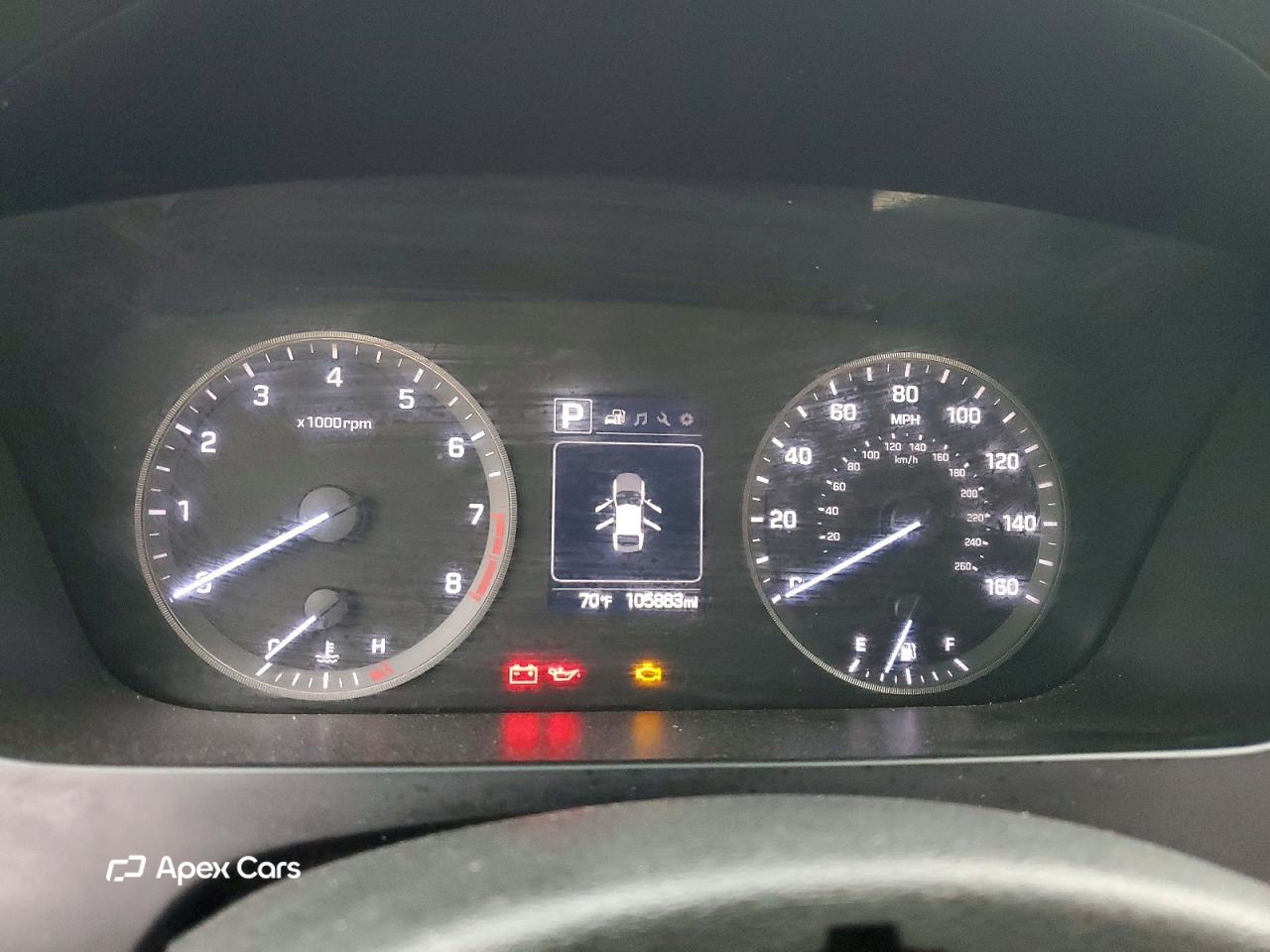 Hyundai Sonata 2016