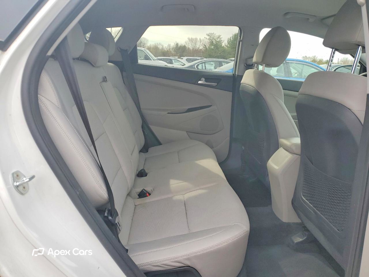 Hyundai Tucson 2020