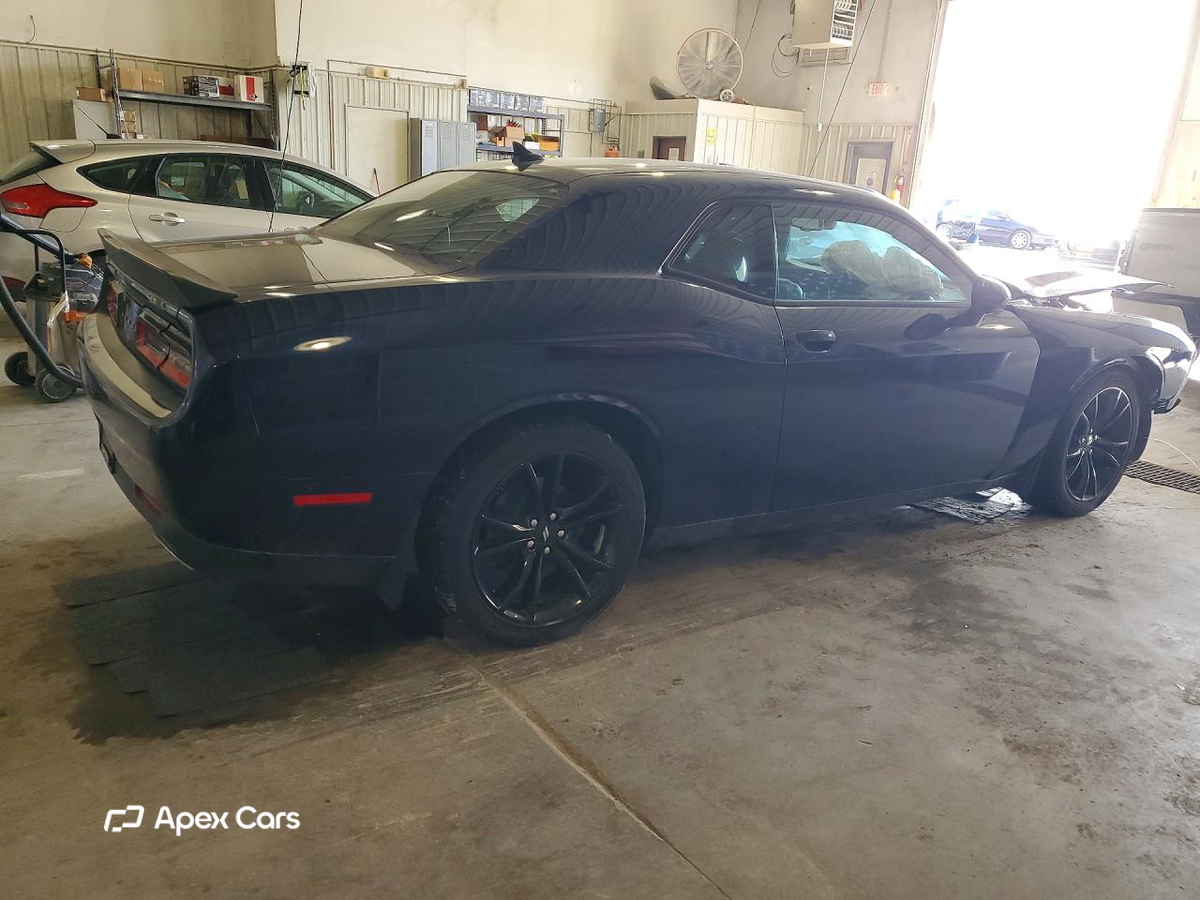 Dodge Challenger 2017