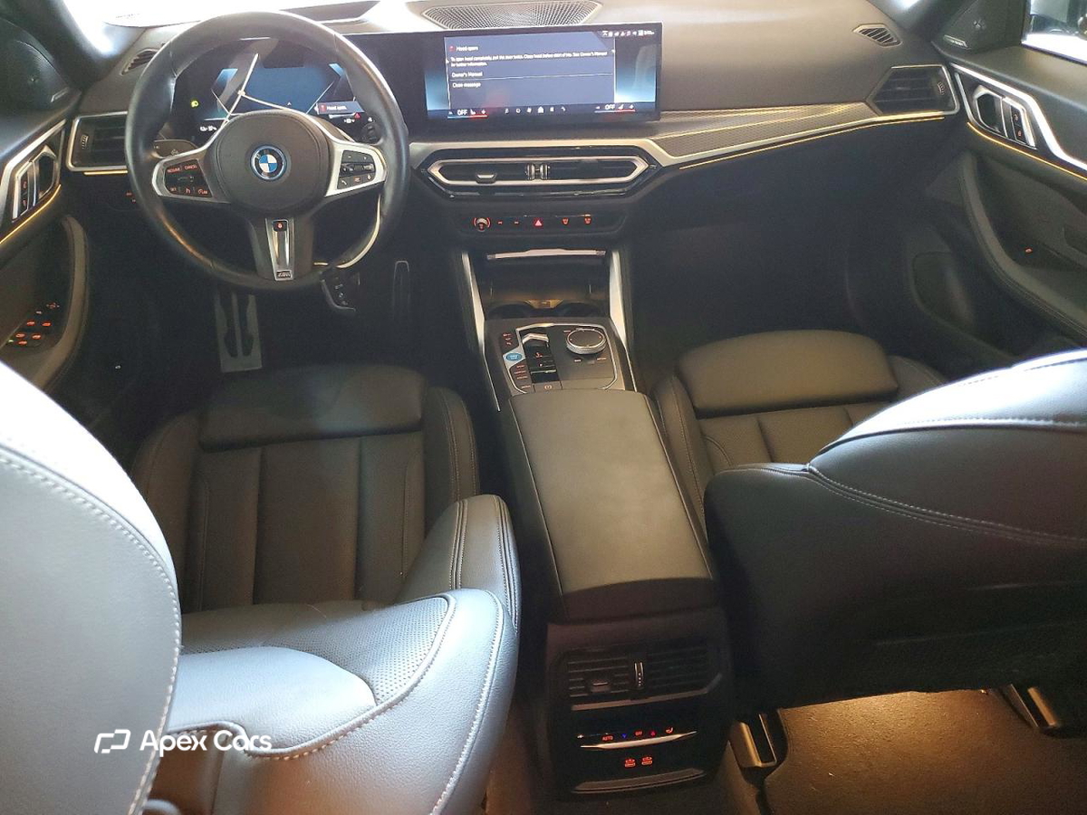 BMW i4 2024